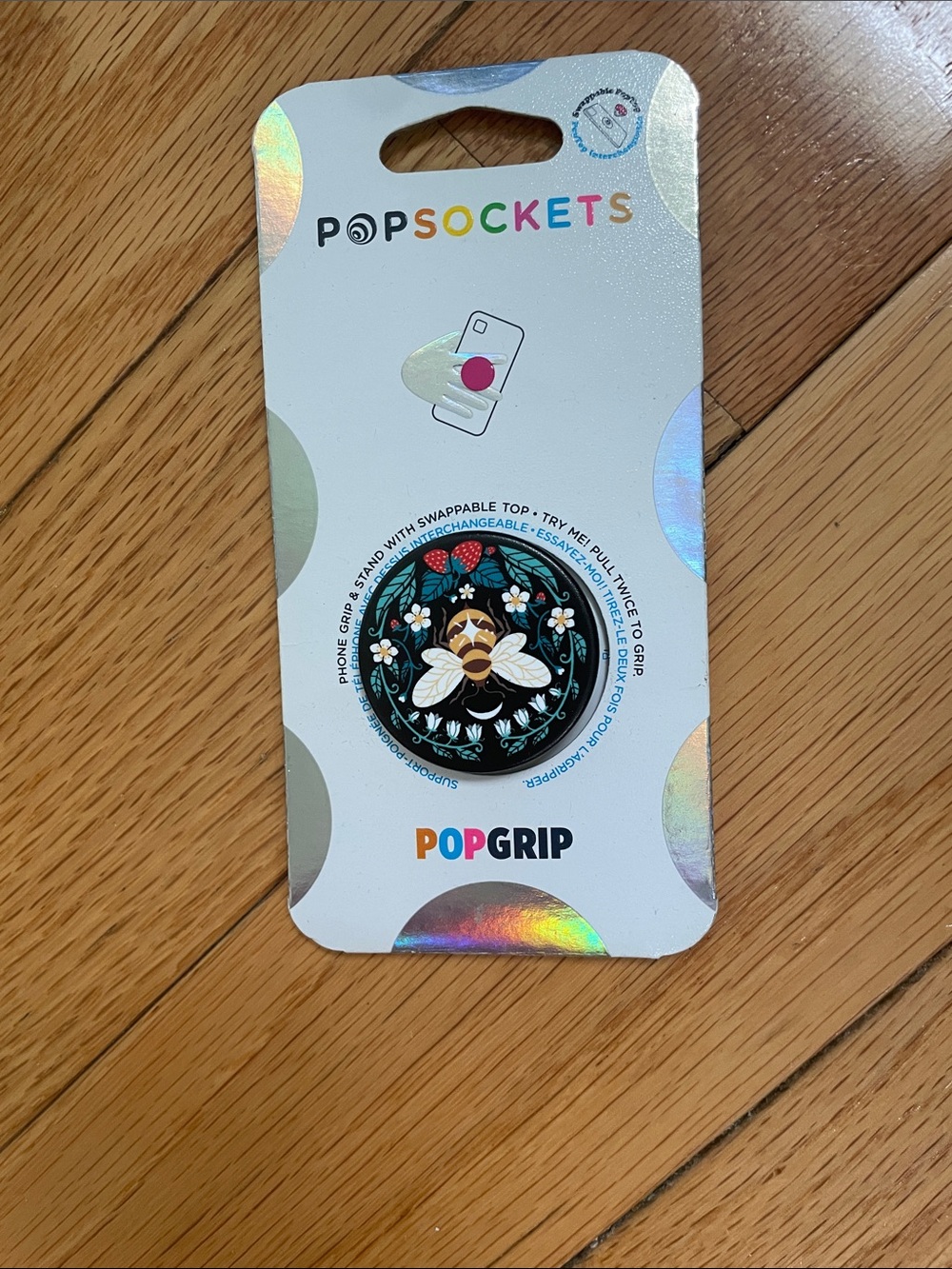 Pop socket